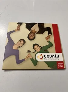 Ubuntu Linux 5.10 PC Version Software Intel X86 Based - Picture 1 of 4