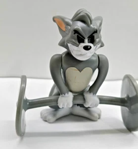 Vintage Doll Figurine Tom Body lifting  Tom & Jerry  McDonald's Happy Meal toys - Picture 1 of 5