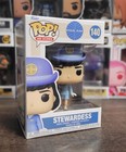 Stewardess #140 - Pan Am Funko Pop! Ad Icons
