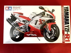 Tamiya 14073, Yamaha YZF-R1, 1:12, FACTORY SEALED - Picture 1 of 11