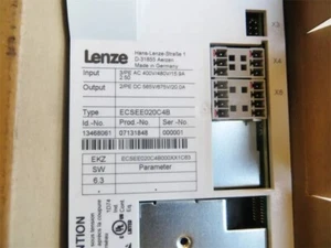 1PC NEW in BOX Lenze ECSEE020C4B By DHL or FEDEX# - Picture 1 of 2