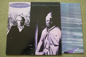 VAN MORRISON – NO GURU NO METHOD NO TEACHER LP – Nr MINT A2/B2 UK 1986 - Picture 1 of 2