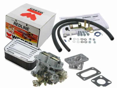 Kit de carburador Redline 94554VY 1976 1977 3,8 L 6 cilindros para Jeep CJ5 1975-1978 Foto 1 de 2