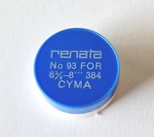 CYMA 384 # 721 Balance Complete New Old Stock - Picture 1 of 3