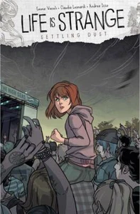 Life is Strange Settling Dust #1 | Cubiertas seleccionadas | Titan Comics 2021 - Imagen 1 de 6