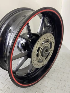 BMW S1000R 2018 REAR WHEEL RIM - Picture 1 of 15