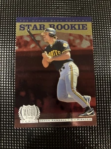 Jason Kendall - 1996 Upper Deck Star Rookie #241 - Debut de novato en Grandes Ligas - Imagen 1 de 1