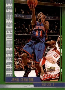 2008-09 Upper Deck MVP #39 Jamal Crawford SE Great!! - Picture 1 of 2
