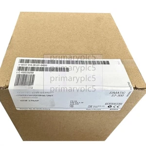 6ES7 318-3EL01-0AB0 1PCS Brand New Siemens 6ES7318-3EL01-0AB0 Fast Shipping - Picture 1 of 1