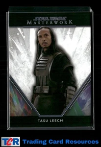 2024 Topps Star Wars Masterwork #96 Tasu Leech - Picture 1 of 2