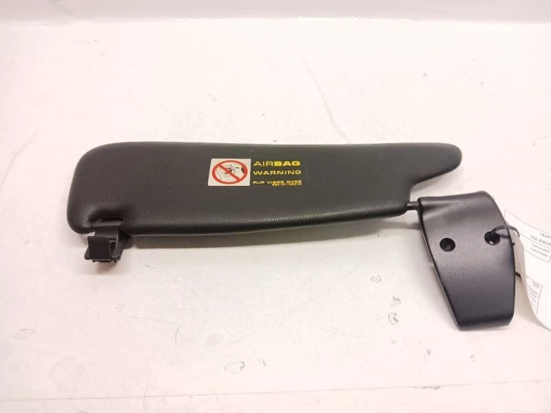 Солнцезащитный козырек для правой руки Porsche Boxster 987 06–08 годов выпуска черный 98656160800 - Изображение 1 из 4