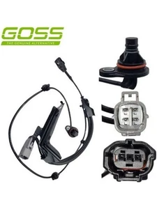 Goss Wheel Speed Sensor (WS487) - Picture 1 of 12