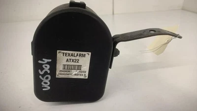 Avertisseur/Klaxon PEUGEOT 406 COUPE FRD23750182 - Photo 1/4