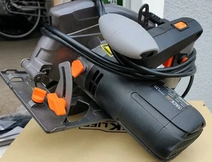 Handkreissäge Tacklife 1500 Watt Handkreissäge Mit Kabel Kreissäge Säge - Bild 1 von 7