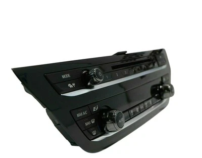 Bmw G30 G31 G32 Radio A/C Climate control panel CERAMIC 5A4A4E6 7947903 - Image 1 of 4