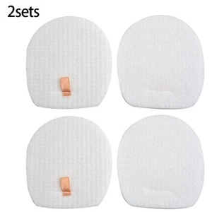 2 Sets Pre-Motor Foam & Felt Filters For Shark IZ140 IZ142 IZ162H # 617FJ140 - Picture 1 of 19