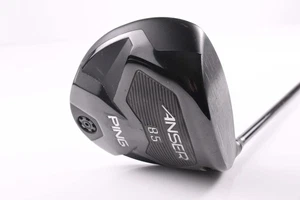 Ping Anser Driver / 8.5 Degree / Stiff Flex Aldila Voodoo Shaft - Picture 1 of 8