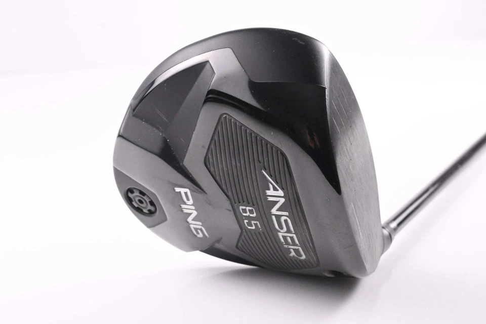 Ping Anser Driver / 8.5 Degree / Stiff Flex Aldila Voodoo Shaft - Image 1 of 4