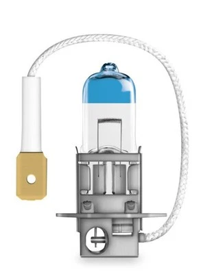 OSRAM O compatible con SRAM Bombilla halogena NIGHT BREAKER LASER H3 12V 55W - X1