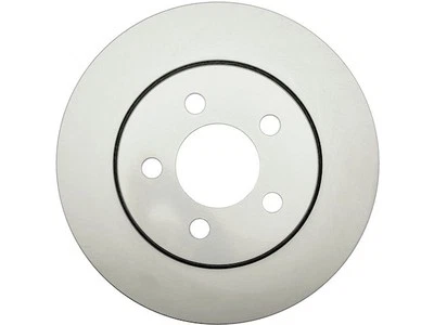 Rotor de freno delantero AC Delco 22587NCQR 2008 2009 2010 para Dodge Nitro 2007-2011 Foto 1 de 2