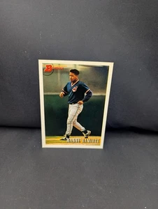 Manny Ramirez Bowman 1993 MLB Cleveland Indians Card #669 Baseball - Picture 1 of 1