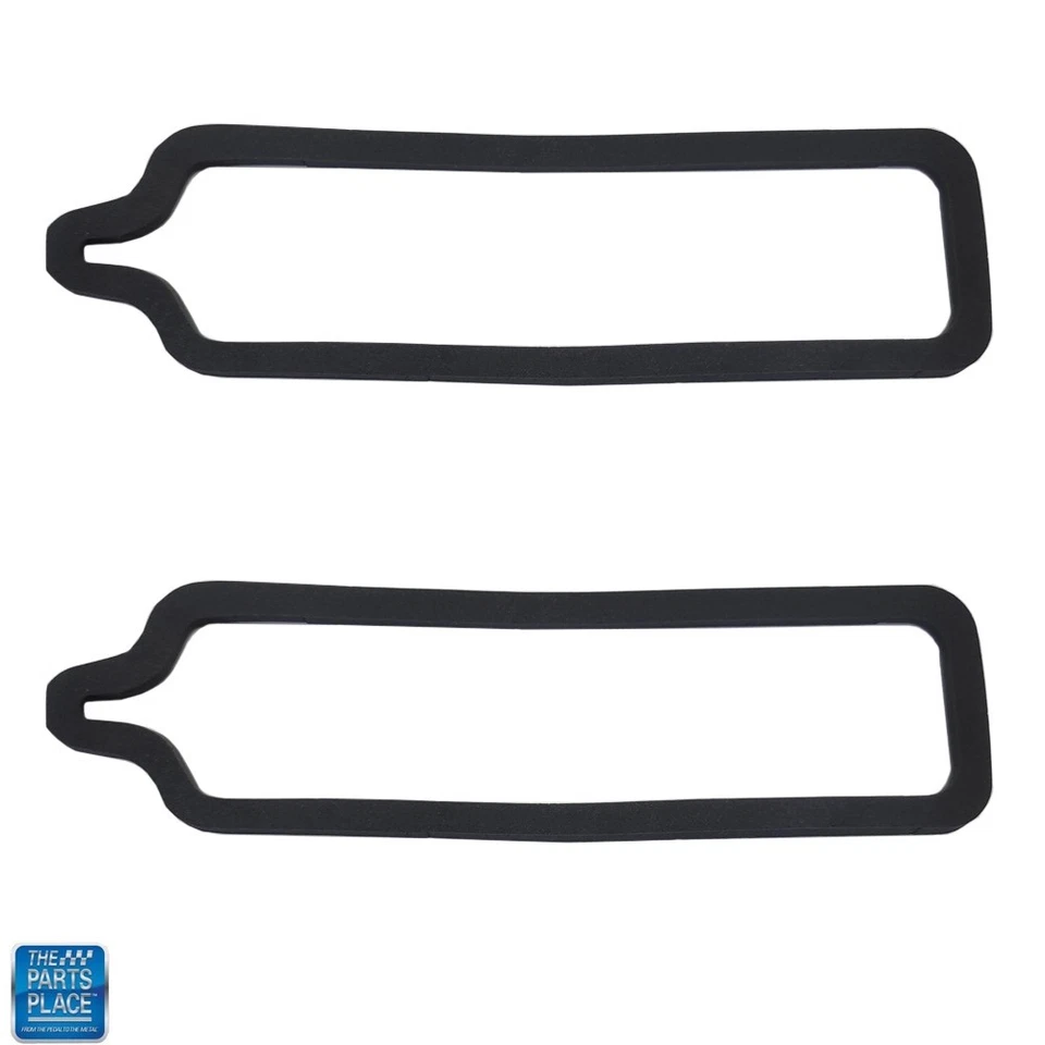 1966 Chevrolet Chevelle Tail Lamp Housing To Body Gaskets Inner Pair - Image 1 of 1