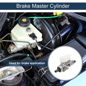 Brake Master Cylinder with Reservoir No.47201B1010 for Subaru Justy 2007-2024 - Picture 1 of 7