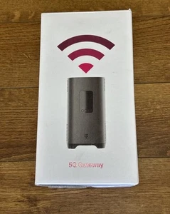 New Sagemcom Fast 5688W 5G 4G LTE Wi-Fi Internet Gateway - Picture 1 of 6