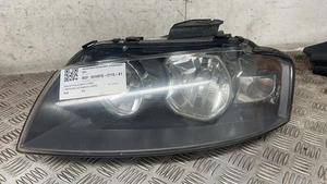 AUDI A3 TFSI S LINE 8P 2006-2012 SCHEINWERFER / HEADLIGHT (BEIFAHRERSEITE) - Bild 1 von 7