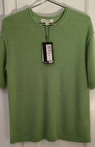 Autograph Textured Knitted Top With Alpaca And Merino Wool Size6(RRP£59) - Picture 1 of 2