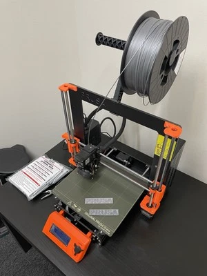 Impresora 3D Prusa i3 MK3S+ Foto 1 de 4