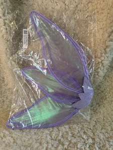 Fee Schmetterlingsflügel beleuchtet lila - Bild 1 von 10