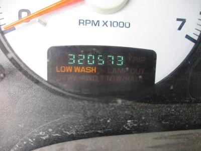 Dodge RAM 1500 2004 Transfer Case 52853059AB 2014 - Image 1 of 4