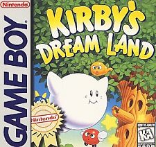 .Game Boy.' | '.Kirby's Dream Land.