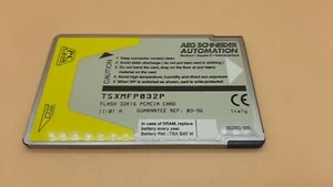 TSXMFP032P AEG SCHNEIDER / Schneider Electric FLASH 32K 16 PCMCIA CARD - Bild 1 von 4