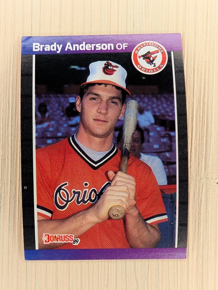 1989 Donruss #366 -666 cartão de beisebol singles - Misture e combine até 40% - Imagem 1 de 1