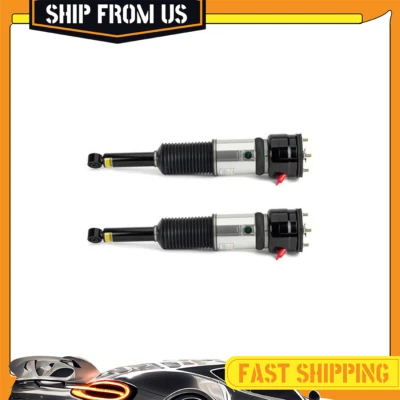 Arnott 2PCS Rear LH RH Air Suspension Strut Shock Kit For 2007-12 Lexus LS460 WT - Image 1 of 3