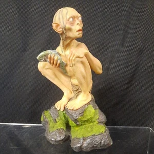"Smeagol” Gollum Statue - Lord Of The Rings Weta Sideshow Collectible - Picture 1 of 7