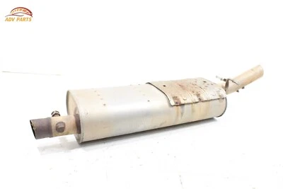 2019-2021 CHEVROLET SILVERADO 1500 EXHAUST SYSTEM CENTER MUFFLER PIPE OEM -CUT- - Image 1 of 4