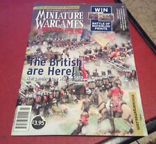 2009 Miniature Wargames Magazine #315