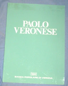 PAOLO VERONESE - Paola Marini - Banca Popolare di Verona 1989 (K3) - Imagen 1 de 1