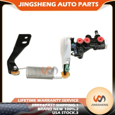 Conjunto de válvula de detección de carga de freno de carrocería dura para camioneta D21 1993-1994 1994-1997  Foto 1 de 2