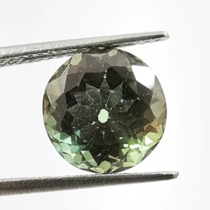5.40 Ct Certified Natural Green Tourmaline From Afghanistan Loose Gemstones - Picture 1 of 5