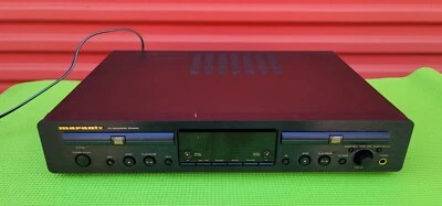 MARANTZ DR 6050 CD DUAL RECORDER PLAYER AS-IS (PLEASE READ)   - Image 1 of 4