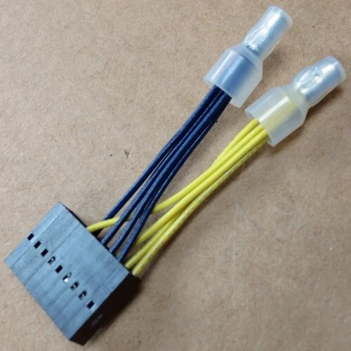 MEI MARS MARS MEI Series 2000 Enable Jumper - OEM Part No. 250074011