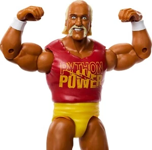 Figura de acción Mattel WWE serie 148 Hulk Hogan evento principal figura de acción de 6 pulgadas - Imagen 1 de 4