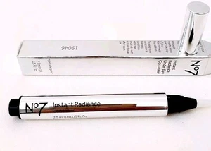 Boots No7 Shade 10 Instant Radiance Under Eye Concealer BNIB 2.5ml FAST POSTAGE - Picture 1 of 3
