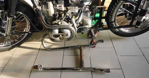 Gebrauchte Krümmer für BMW R51 , Bj. 1950 - Bild 1 von 6