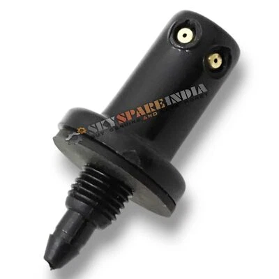 Windshield Wiper Nozzle Compatible With Suzuki Sj410 Sj413 Jimny Samurai Gypsy - Image 1 of 4