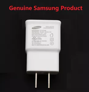Genuine Original Samsung EP-TA10JWE 5.3V 2A Charger Adapter - Picture 1 of 1